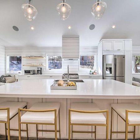 Modern Home Less Than Half Mi To Big Bear Lake, 2 Mi To Ski Exteriör bild