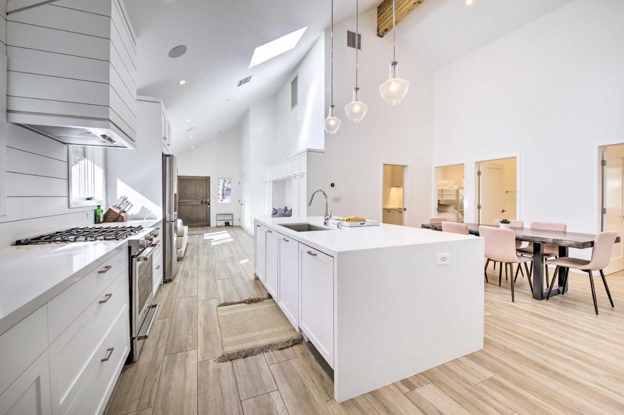 Modern Home Less Than Half Mi To Big Bear Lake, 2 Mi To Ski Exteriör bild