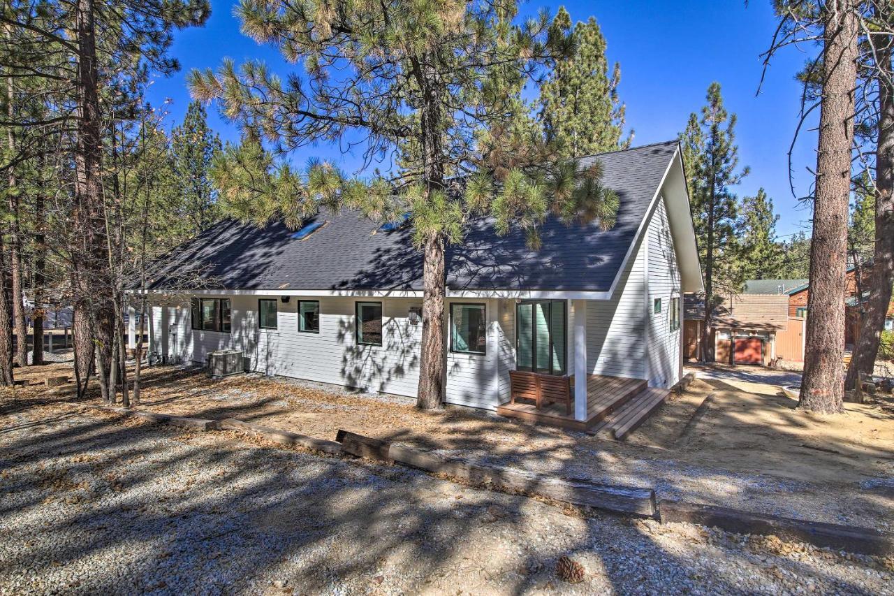 Modern Home Less Than Half Mi To Big Bear Lake, 2 Mi To Ski Exteriör bild