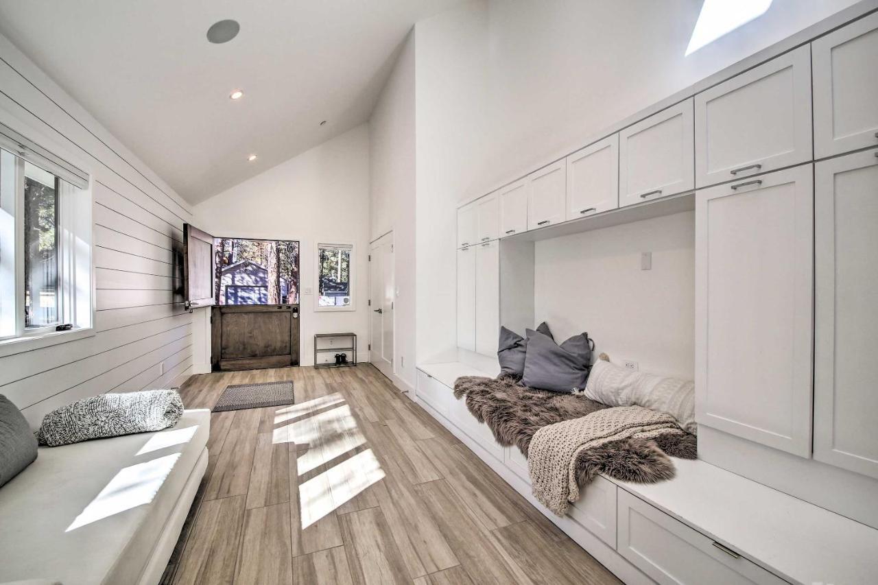 Modern Home Less Than Half Mi To Big Bear Lake, 2 Mi To Ski Exteriör bild