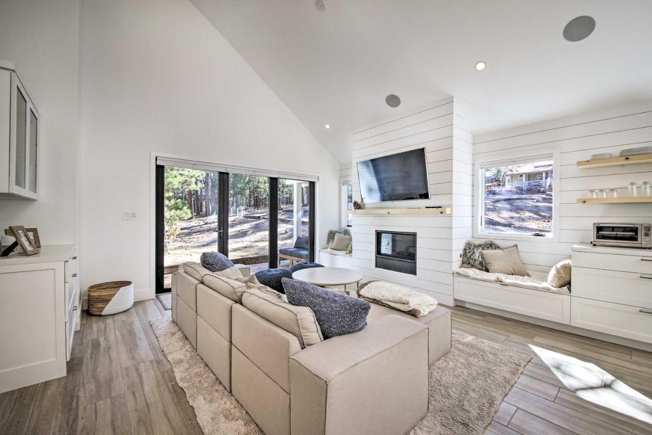 Modern Home Less Than Half Mi To Big Bear Lake, 2 Mi To Ski Exteriör bild