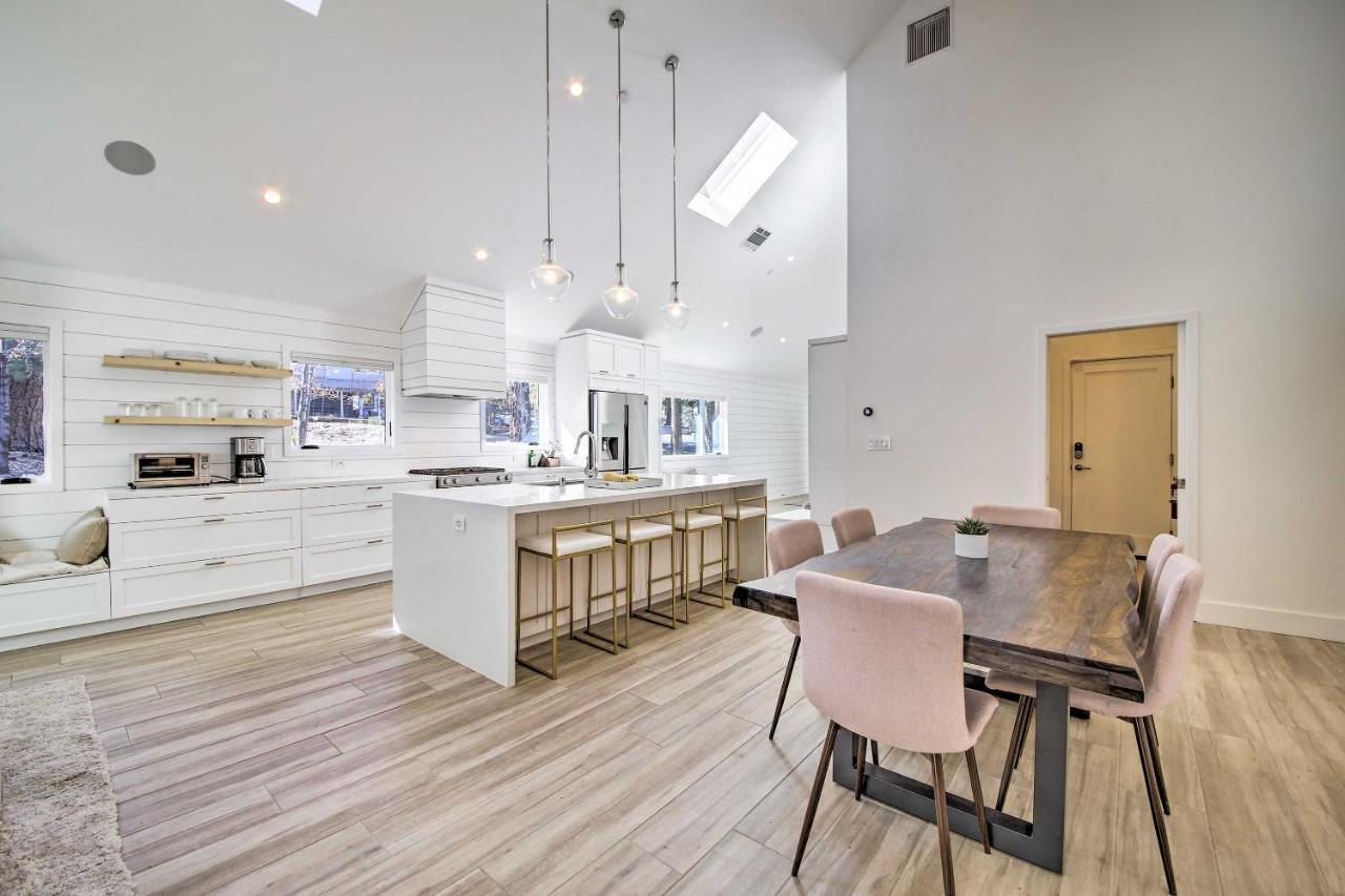 Modern Home Less Than Half Mi To Big Bear Lake, 2 Mi To Ski Exteriör bild