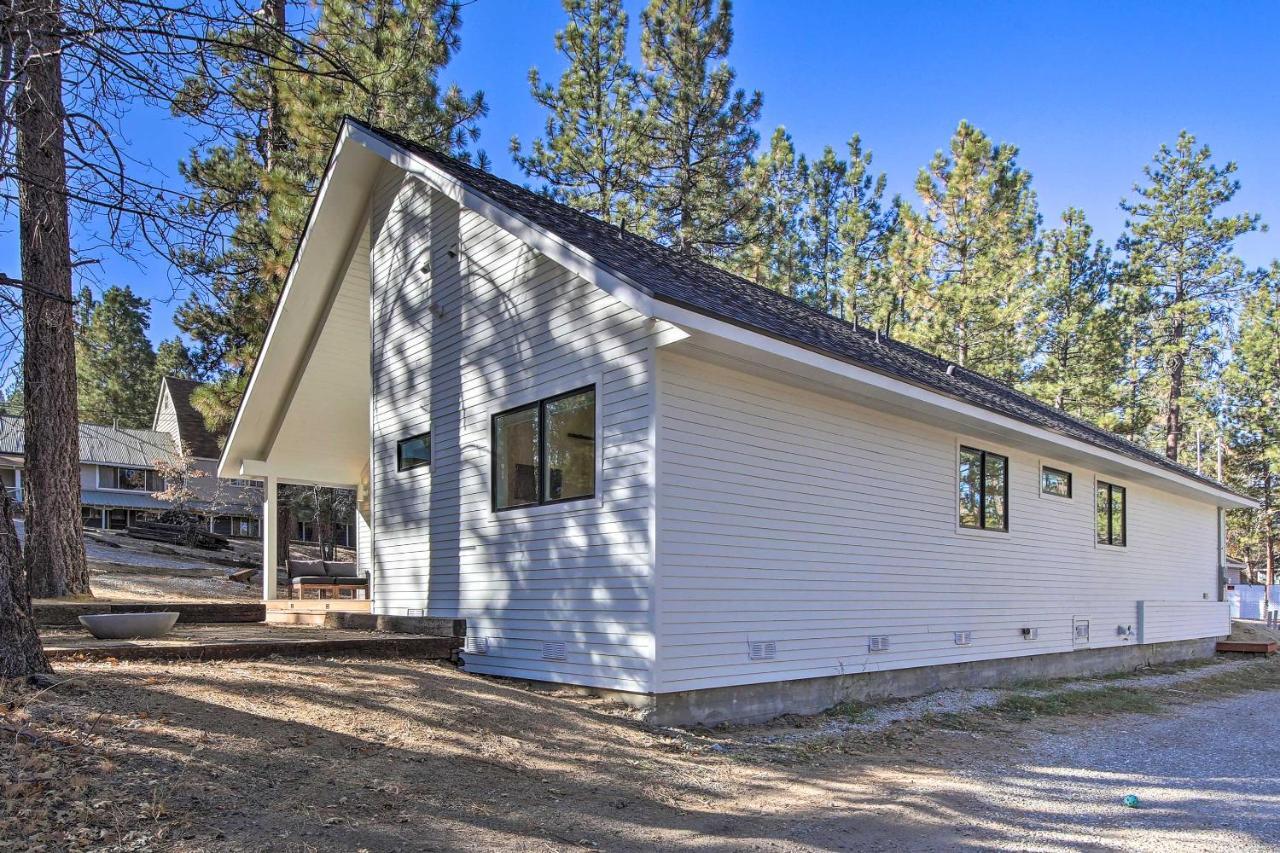 Modern Home Less Than Half Mi To Big Bear Lake, 2 Mi To Ski Exteriör bild