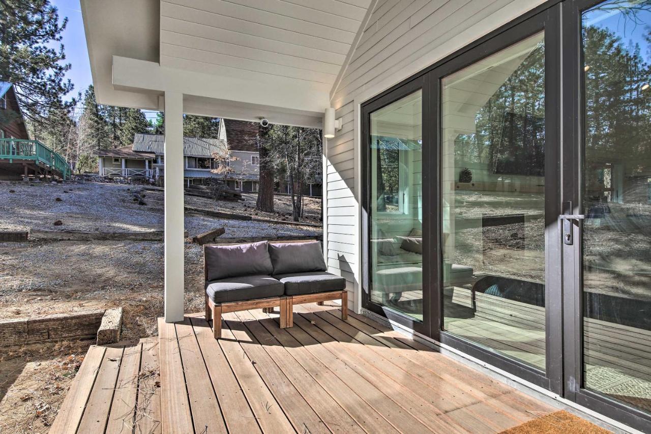 Modern Home Less Than Half Mi To Big Bear Lake, 2 Mi To Ski Exteriör bild