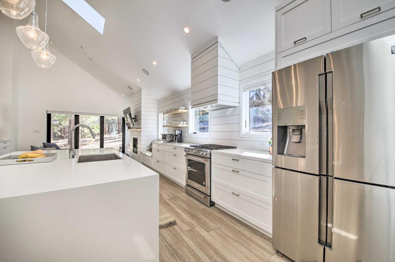 Modern Home Less Than Half Mi To Big Bear Lake, 2 Mi To Ski Exteriör bild