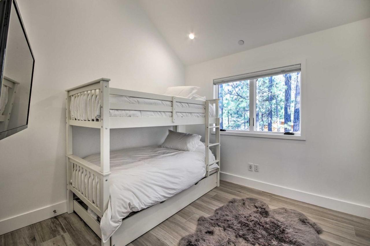Modern Home Less Than Half Mi To Big Bear Lake, 2 Mi To Ski Exteriör bild