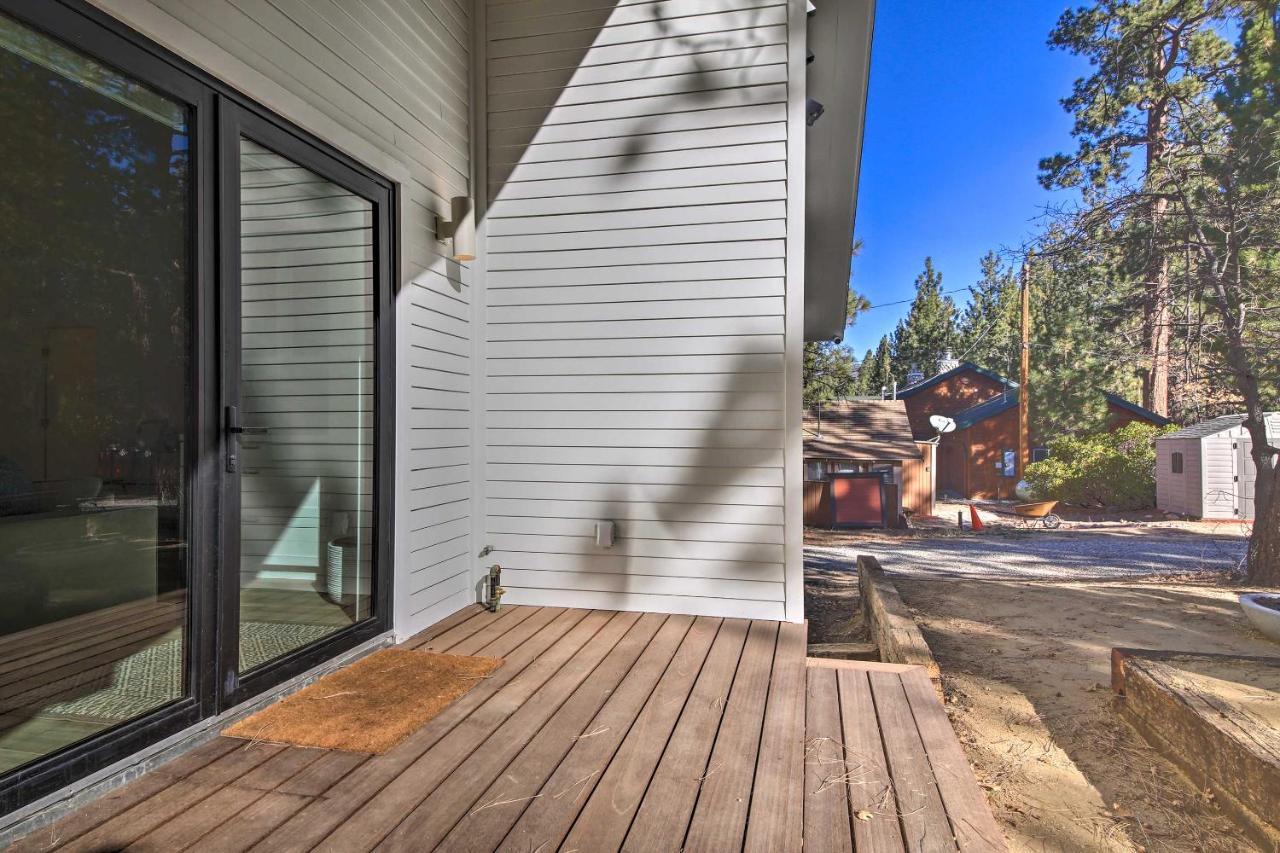 Modern Home Less Than Half Mi To Big Bear Lake, 2 Mi To Ski Exteriör bild