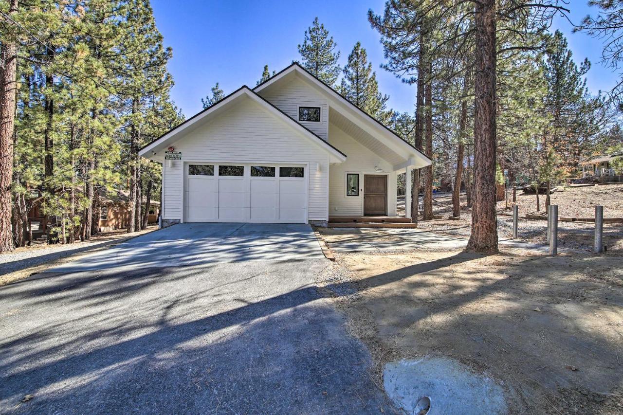 Modern Home Less Than Half Mi To Big Bear Lake, 2 Mi To Ski Exteriör bild